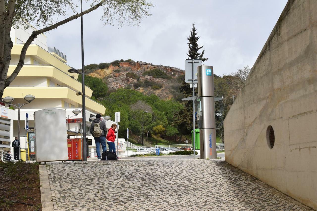 Peneco II Albufeira Exterior foto