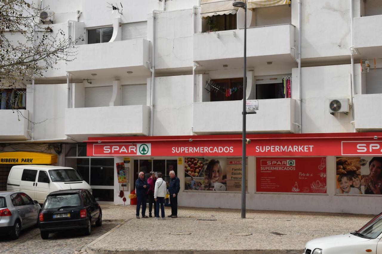 Peneco II Albufeira Exterior foto