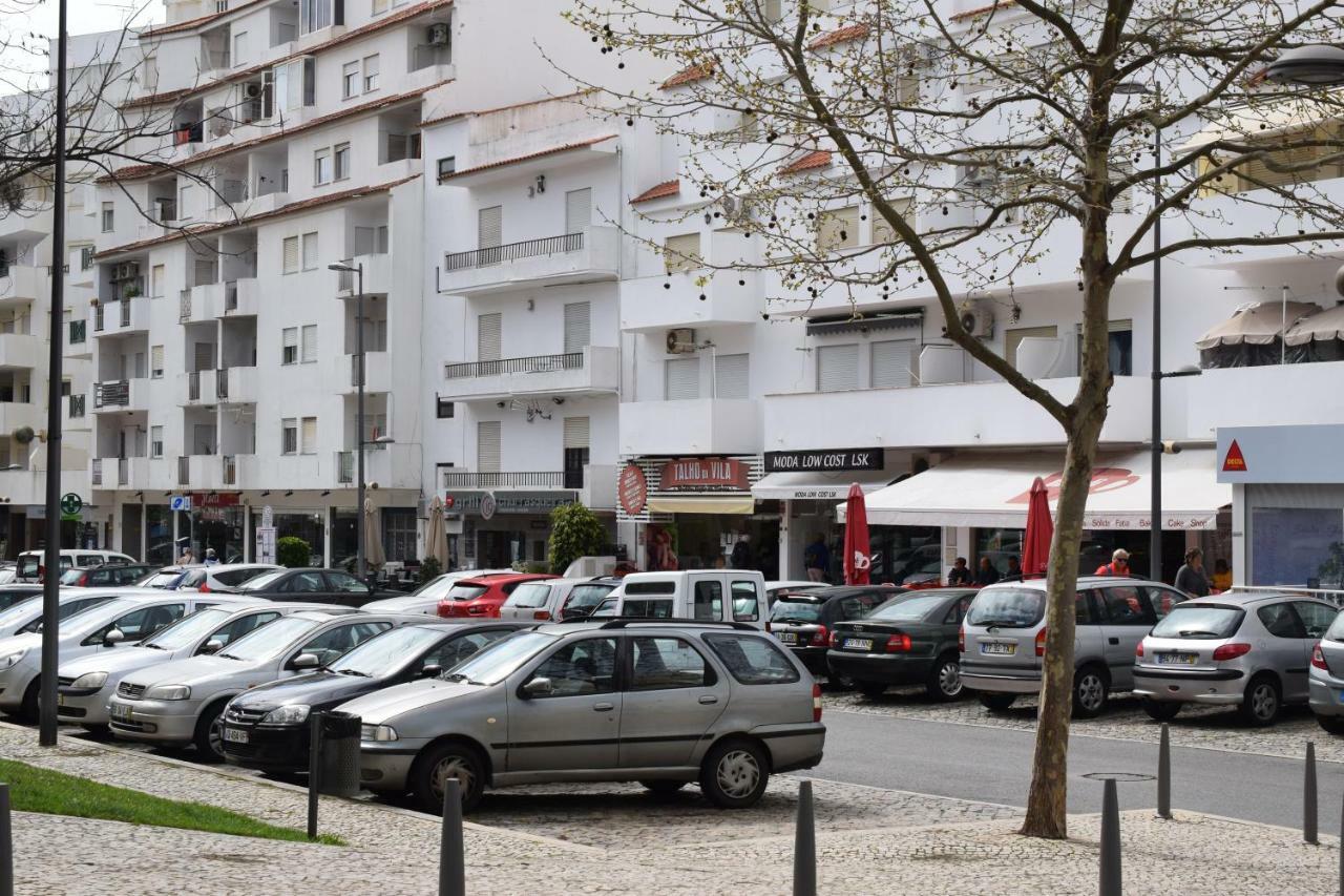Peneco II Albufeira Exterior foto