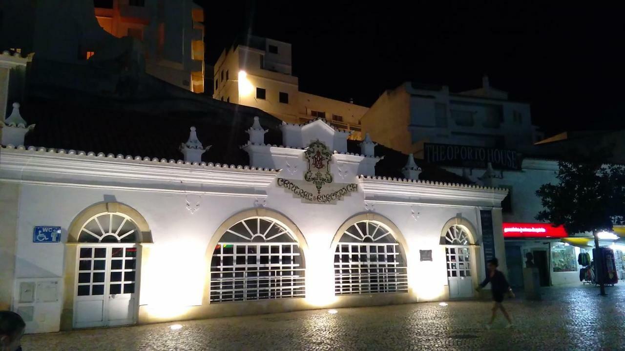Peneco II Albufeira Exterior foto